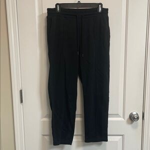 Women’s Black Drawstring Pants